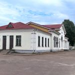 По станції Хутір-Михайлівський оновлено розклад руху поїздів