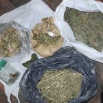 В Середино-Буді поліцейські викрили чоловіка, який зберігав вдома наркотичні засоби