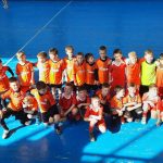 Команда ДЮСШ «Дружба» зіграла товариську гру з шосткінською «Барсою»